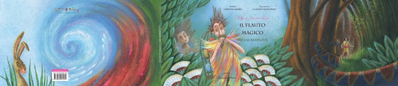 Cover - Il Flauto Magico - Paramica Publisher Cover - Il Flauto Magico - Paramica Publisher